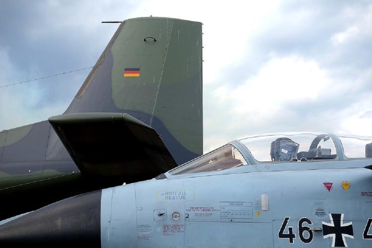 ВВС Германии могут присоединиться к авиаударам по Сирии