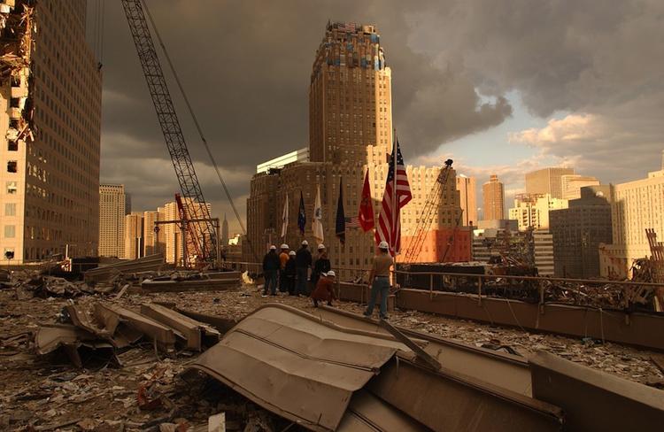 СМИ: более тысячи погибших в терактах 11 сентября до сих пор не идентифицированы