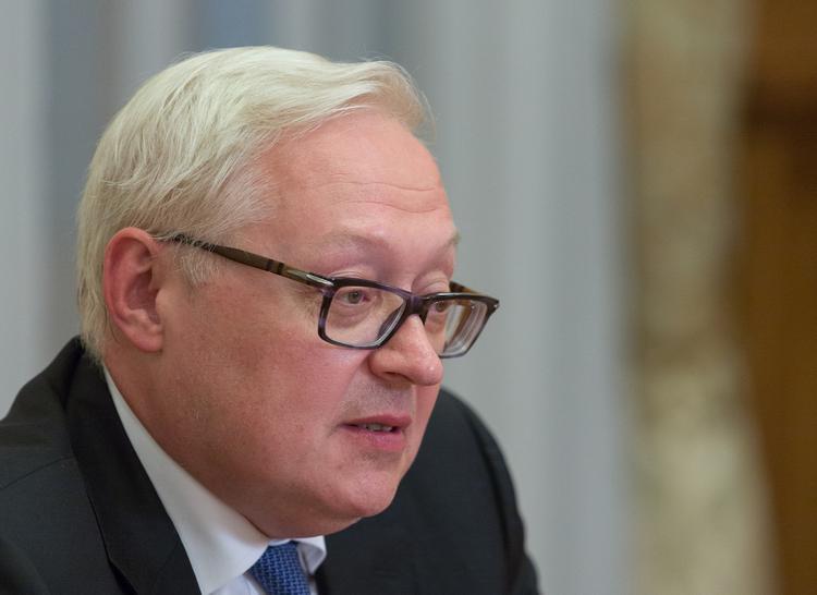 Рябков заявил, что на Западе не отказались от сценария военной провокации в САР