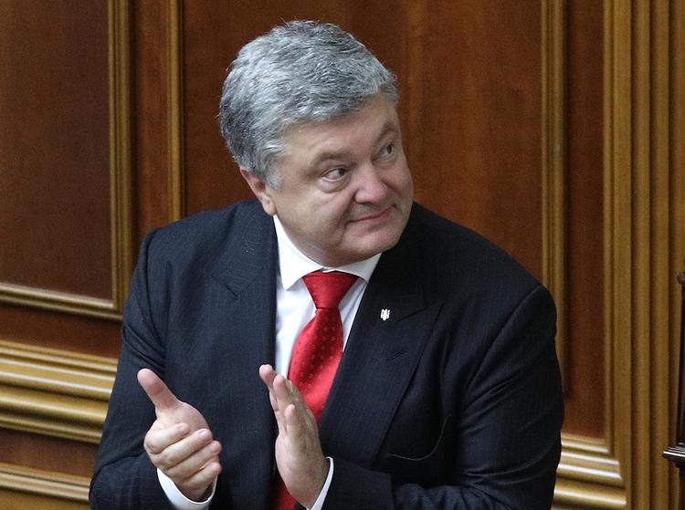 Петр Порошенко заявил, что Украина "переиграла Россию"