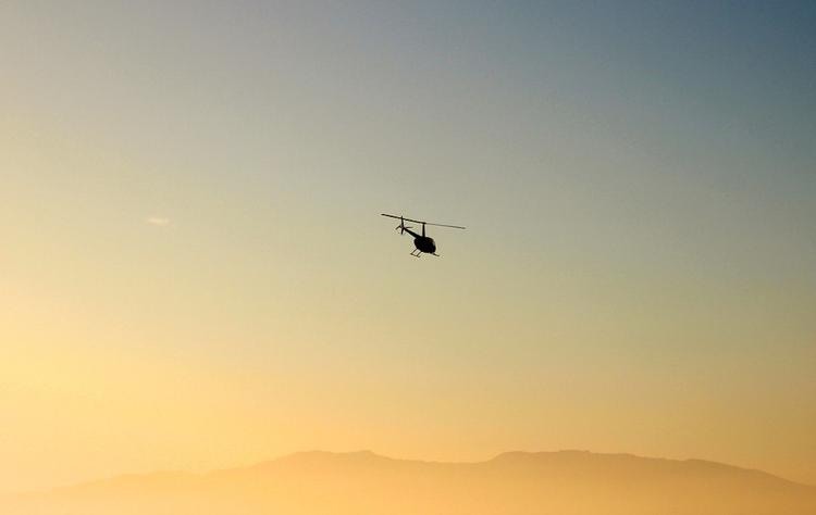 В Афганистане разбился военный вертолет, погибли пять человек