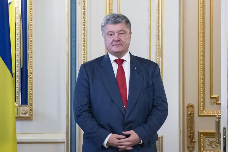 Петр Порошенко получил приглашение на саммит глав государств СНГ