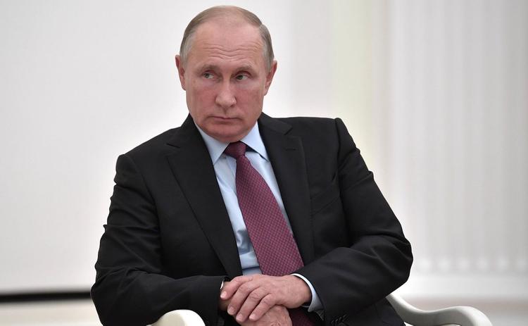 Путин выразил соболезнования близким погибших при крушении Ил-20 в Сирии
