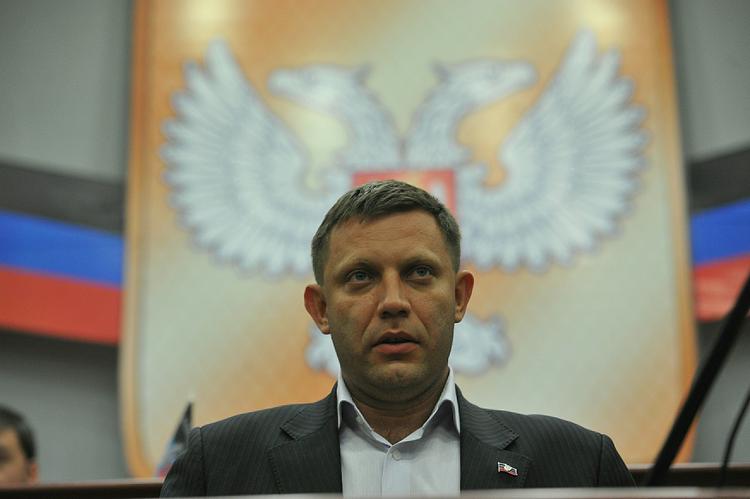 Водолацкий объяснил причастность западных спецслужб к убийству Захарченко