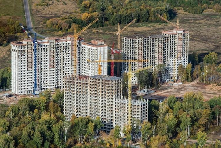 В Госдуму внесен проект о реновации по всей России
