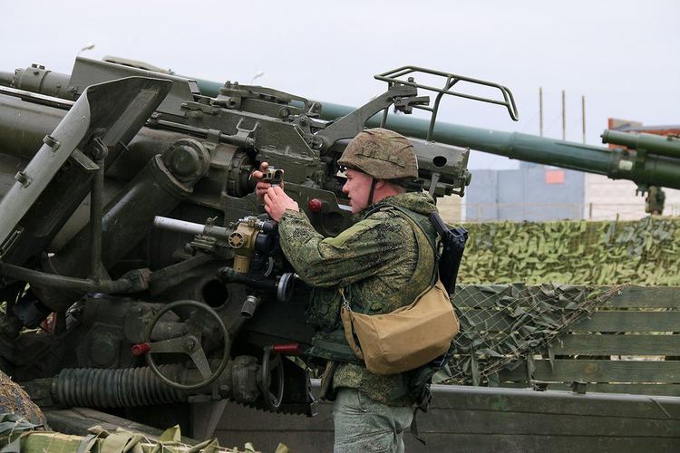 Россия модернизирует "бога войны", заявили в американских СМИ