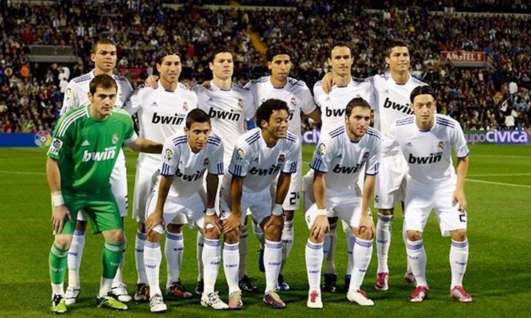 Королевский визит