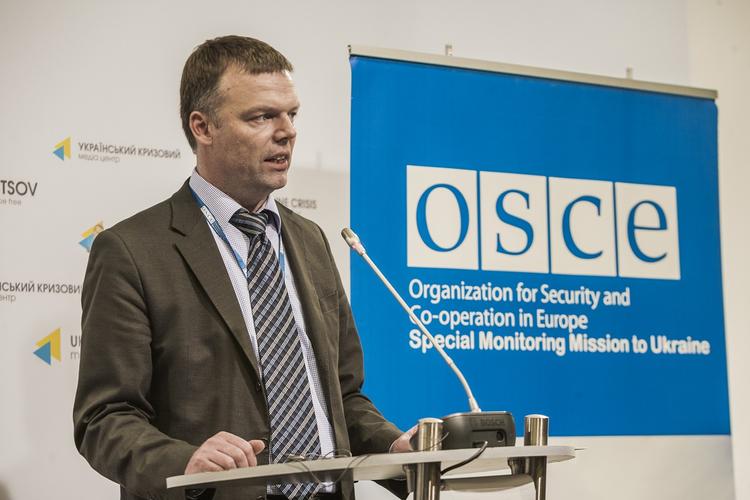 В ОБСЕ раскрыли причину продолжения противостояния ополчения и ВСУ в Донбассе