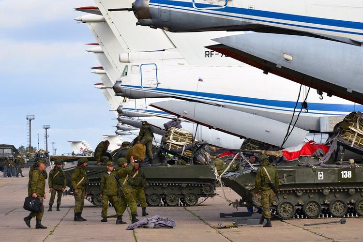 В Госдепе отметили опасность инцидента с крушением российского Ил-20 в Сирии