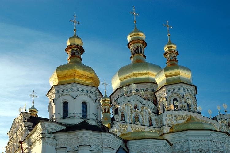 Украденную из Киево-Печерской лавры икону пытались продать иностранным туристам