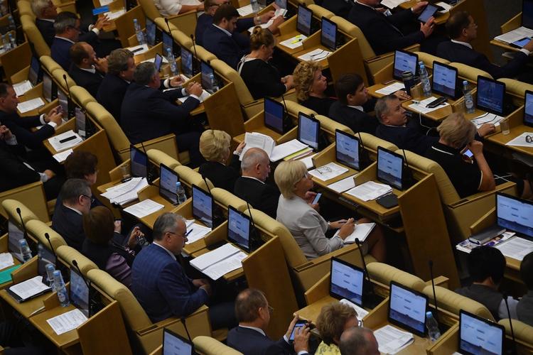 В Госдуме высказались о заявлении Порошенко насчет укрепления альянса с США