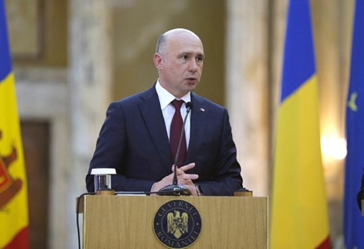Премьер Молдавии вновь потребовал вывода войск РФ из Приднестровья‍