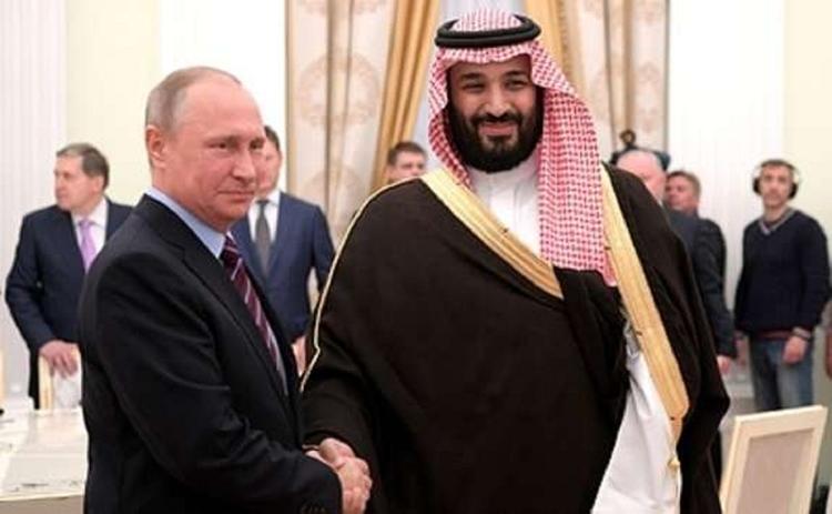 Саудовский принц предсказал «исчезновение» России с мирового рынка нефти