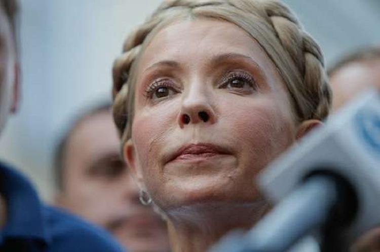 Тимошенко объяснила, почему под Черниговом произошли взрывы на военном складе