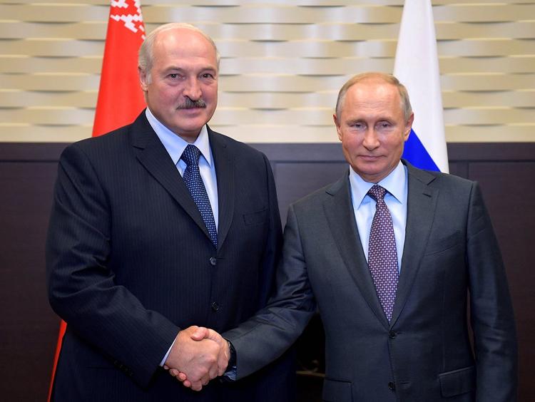 Лукашенко: возможность вступления Белоруссии в состав России исключена