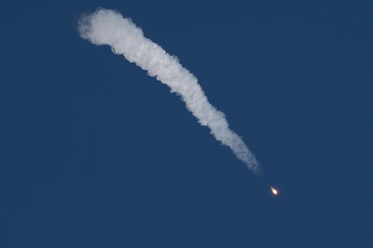 Названы возможные причины аварии с ракетой-носителем "Союз-ФГ"