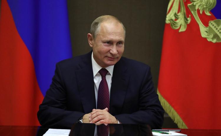 Шутка Путина на Форуме регионов: Россия строит белорусскую АЭС себе в ущерб