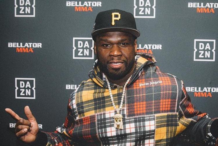 Рэпер 50 Cent пообещал Нурмагомедову $2 млн за переход в Bellator