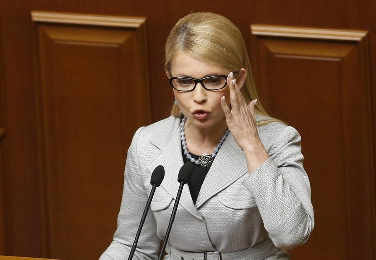Стала известна «фатальная ошибка» борющейся за власть на Украине Юлии Тимошенко