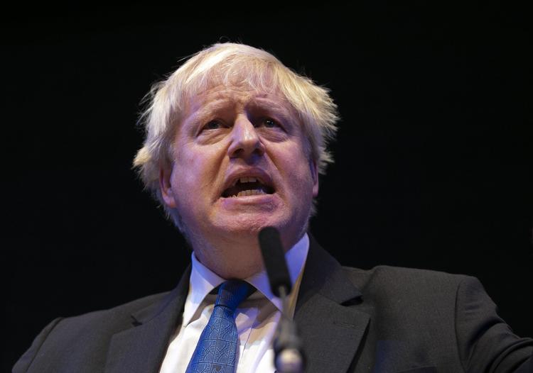 Борис Джонсон: Лондон должен "сопротивляться" на переговорах с ЕС по Brexit