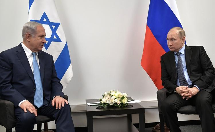 Дружба с Путиным важна для безопасности Израиля, заявил Нетаньяху