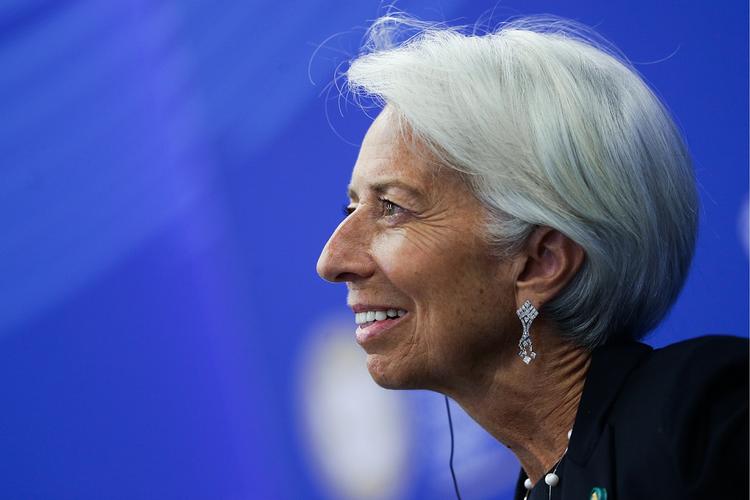 Директор МВФ отложила поездку в Саудовскую Аравию