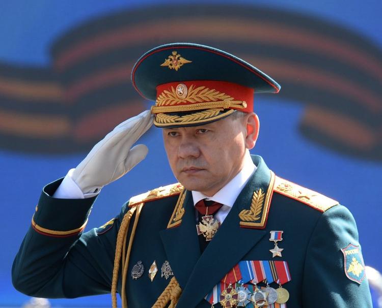 Россия и Монголия подписали программу военного сотрудничества‍
