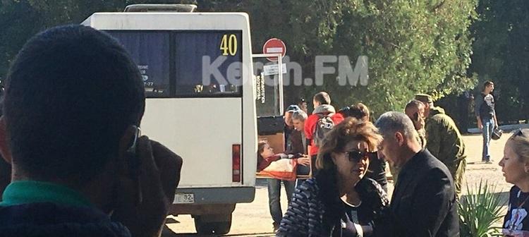 Песков заявил об «опасной тенденции» после расстрела студентов в Керчи
