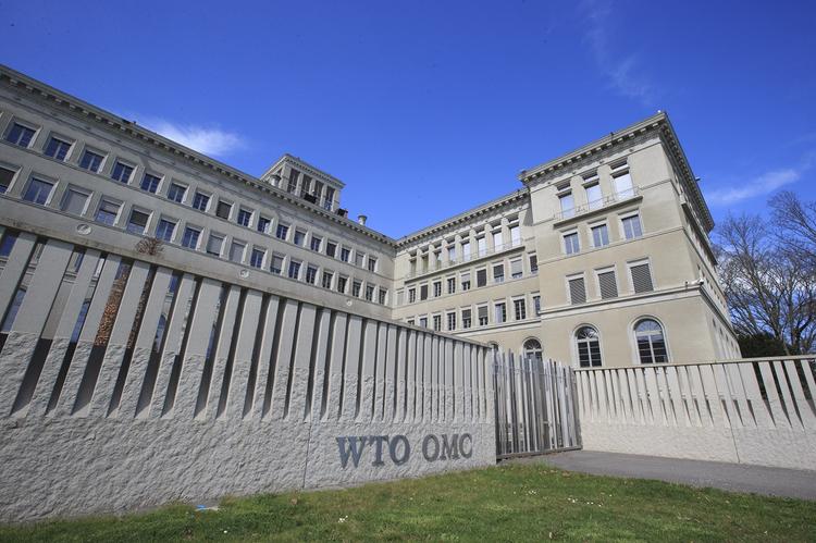 Китай присоединился к запросам в ВТО о создании третейской группы в споре с США