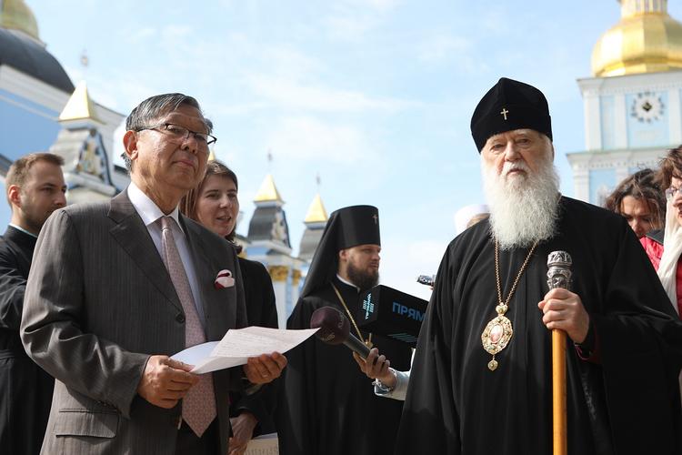 Российский религиовед озвучил путь спасения Украины от сползания в новую войну