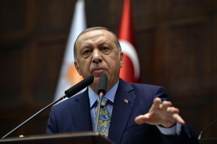 Эрдоган считает убийство журналиста Хашукджи спланированной операцией