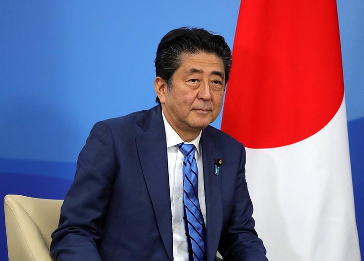 Абэ намерен открыть «новую эру» в отношениях с Россией