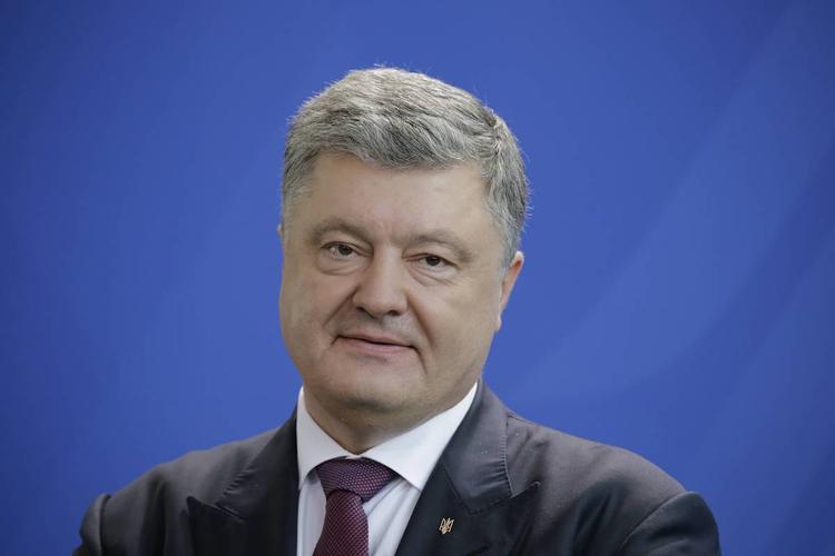 Порошенко в очередной раз призвал ввести в Донбасс миротворцев ООН