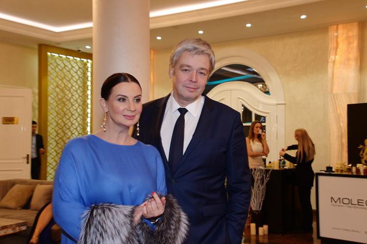 Александр и Екатерина Стриженовы отмечают 31-ю годовщину свадьбы
