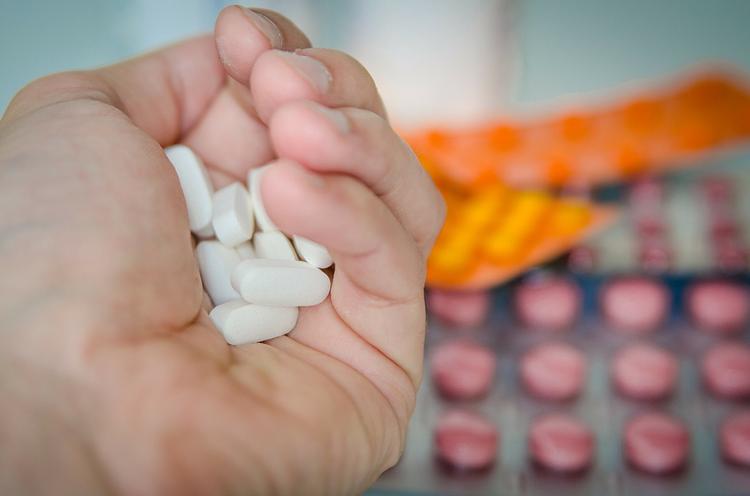 Более 90 таблеток запрещенных веществ  нашли у жителя Подмосковья