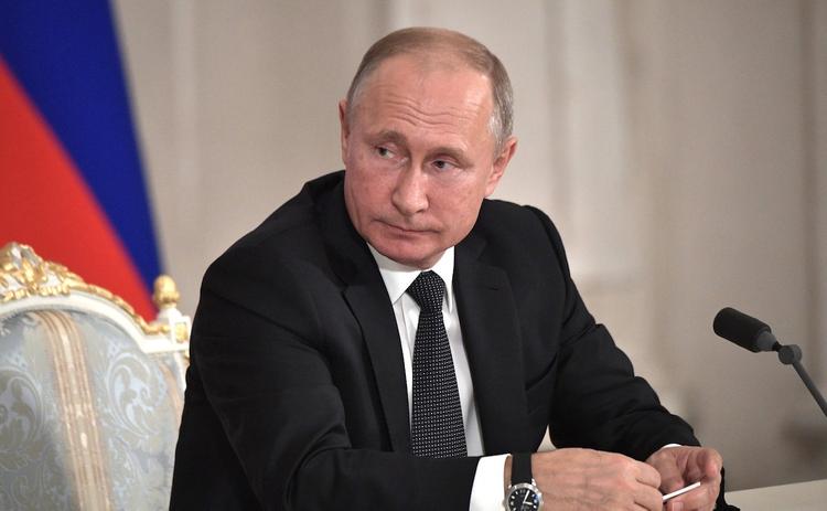 Путин выразил соболезнования в связи гибелью людей в Индонезии