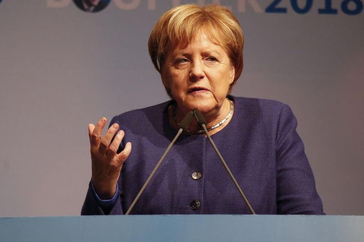СМИ: Ангела Меркель покинет высокий пост
