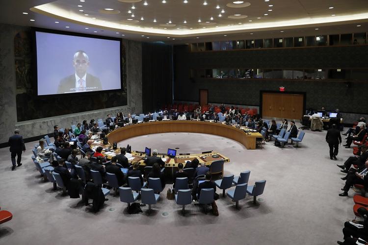 Постоянные члены СБ ООН отказались подписывать договор о запрете ядерного оружия