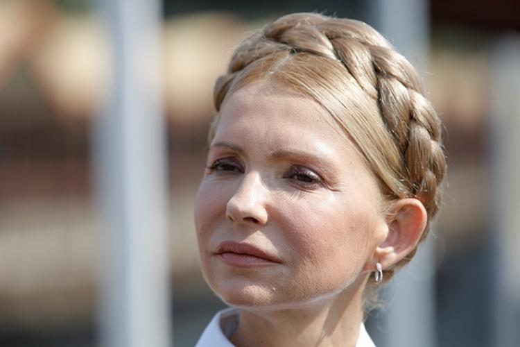 Юлия Тимошенко  заявила, что ее команда  начала формирование военного кабинета