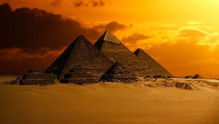 Учёные раскрыли способ строительства египетских пирамид