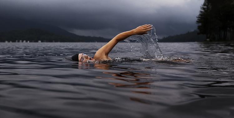 Мужчина, впервые проплывший вокруг Великобритании, попал в книгу рекордов