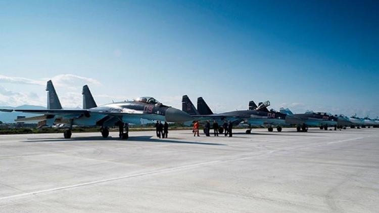 Минобороны: самолет США был перехвачен у российской границы