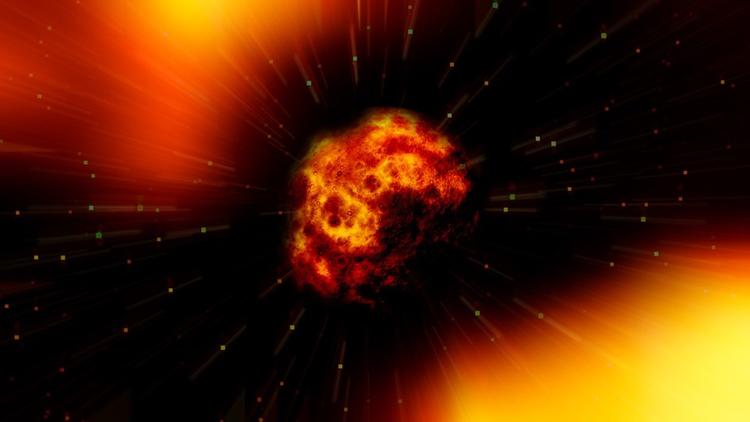 Ученые полагают, что астероид Оумуамуа может быть кораблем инопланетян