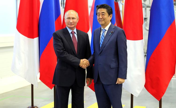 СМИ: Япония хочет ускорить переговоры с Россией по Курилам