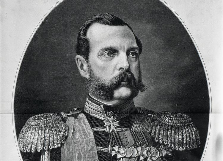 России вернули рубашку со следами крови императора Александра II
