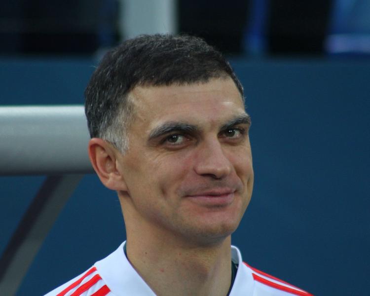 Вратарь Владимир Габулов объявил о завершении карьеры