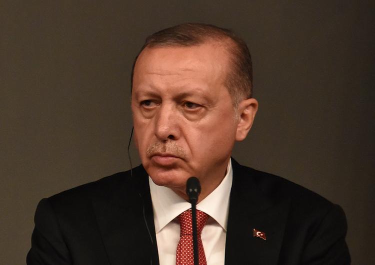 Эрдоган: аудиозапись убийства Хашукджи шокировала сотрудников спецслужб