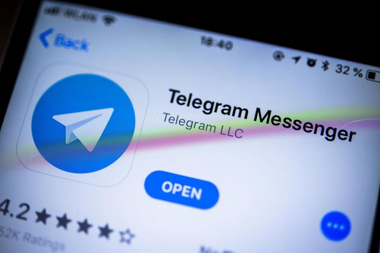 ТОП 10  каналов в Telegram