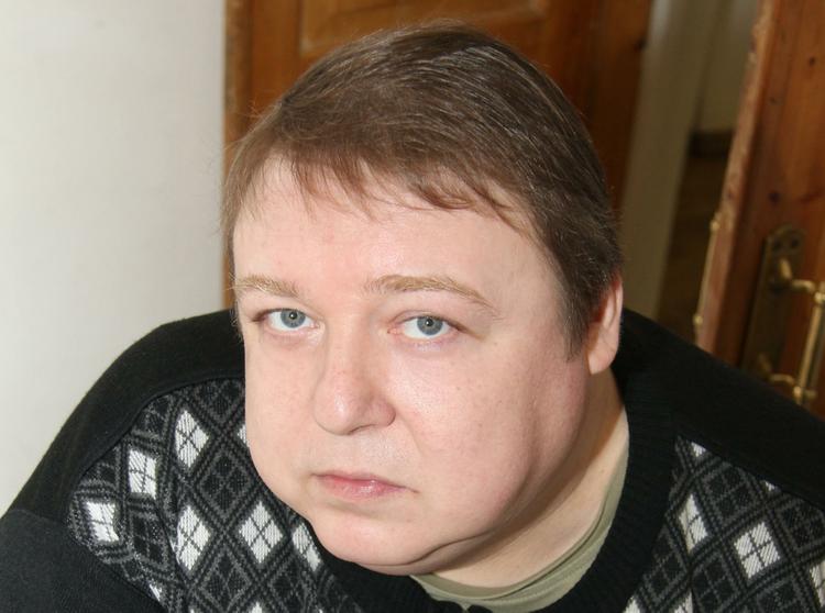 Актер Александр Семчев сбросил 40 килограммов