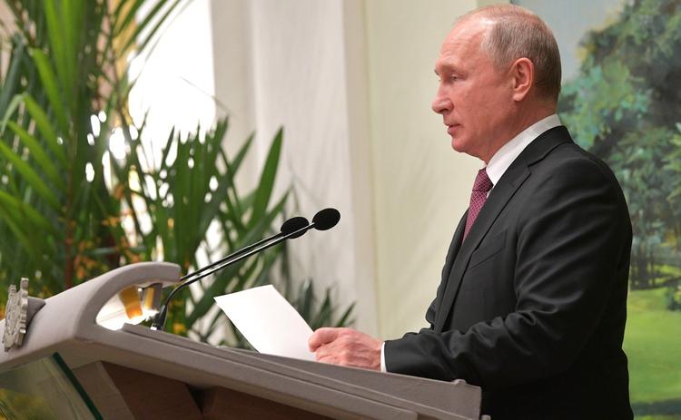 Путин: Россия и АСЕАН могли бы провести совместные учения